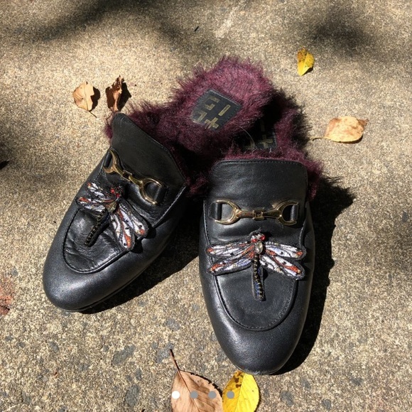 GIO+ Dragonfly Loafers - Picture 1 of 4